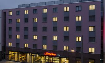 Hampton by Hilton Nuremberg City Centre