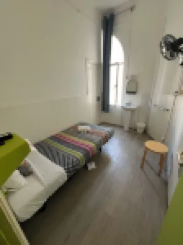 Central and Basic Universitat for Young Hostel