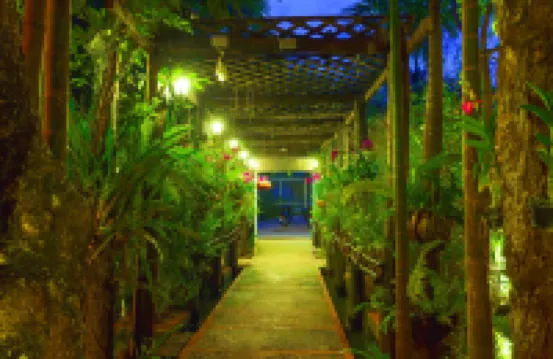 拉利基吳哥精品飯店 Crocodile Leather World附近的飯店