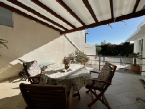 99 PSR - Stay Agapi Sea View Villa Hotels in Pissouri