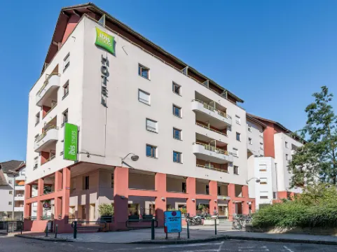 Ibis Styles Annecy Gare Centre
