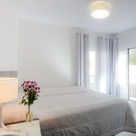 Hotel Madrid de Sevilla