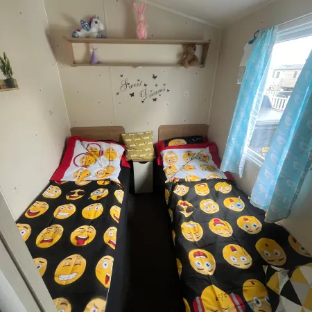 KPC - Hell Yeah caravan holidays Отели в г. Гримсби