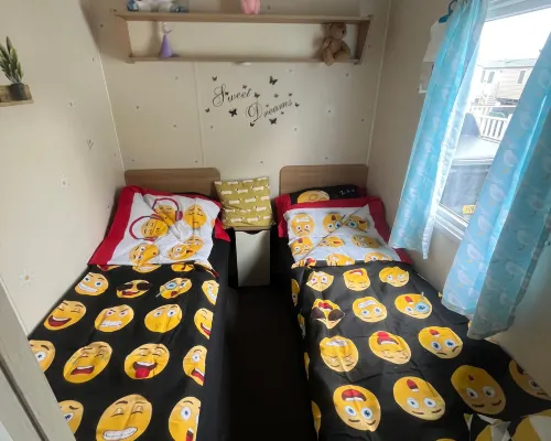 KPC - Hell Yeah caravan holidays Hotels in Grimsby