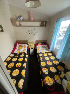 KPC - Hell Yeah caravan holidays Hotels in 