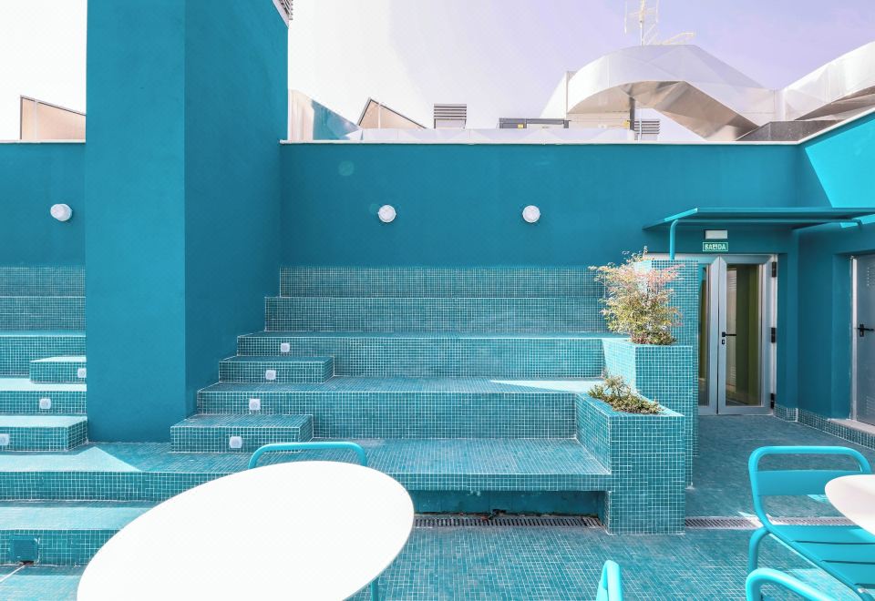 마드리드 라이브 코워킹