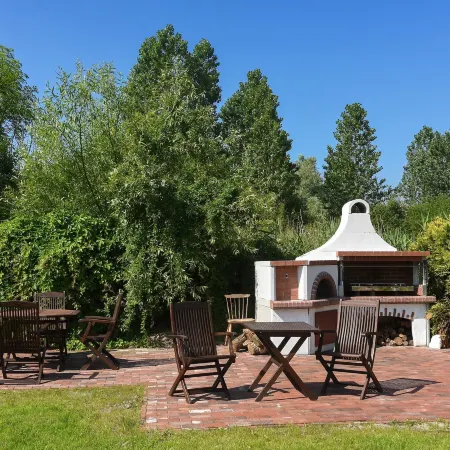 Ferienwohnung 70qm mit Balkon in Bensersiel