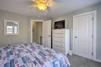Charming Ocean City Townhome Walk to Beach! - Spa