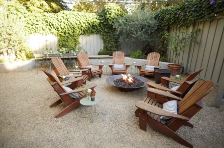 Calistoga Inn Restaurant and Brewery Отели в г. Калистога