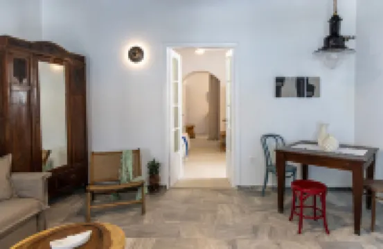 Aelios Cycladic house