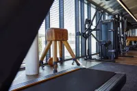 Me and All Hotel Mainz, by Hyatt - Fitnessstudio