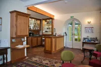 Chateau de la Rozelle - bar