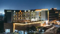 Kangdong Resort 慶州タワー周辺のホテル