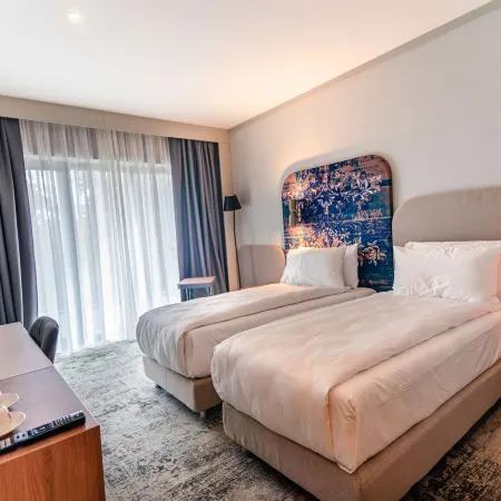 Mercure Sibiu Arsenal