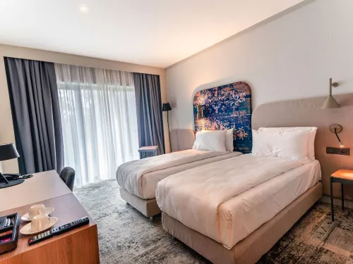 Mercure Sibiu Arsenal - Mountain view