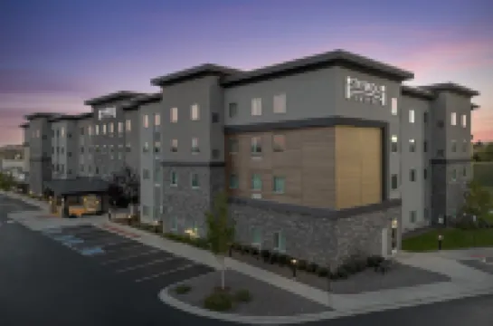 Staybridge Suites DENVER NORTH - THORNTON by IHG