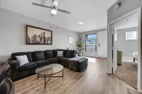 Central Relaxing 1br Phoenix Retreat Near Airport 1 Bedroom Apts