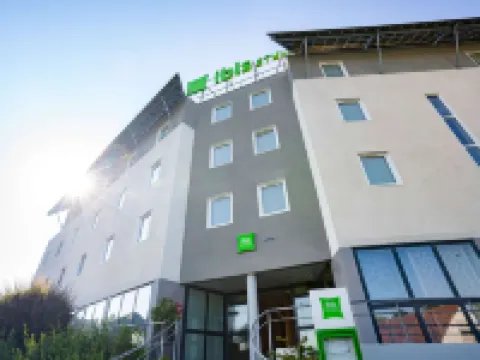Ibis Styles Guéret Hotéis em Gueret