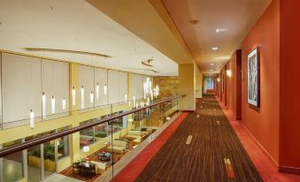 Courtyard Leon at the Poliforum