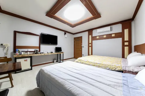 Wando Dubai - Motels
