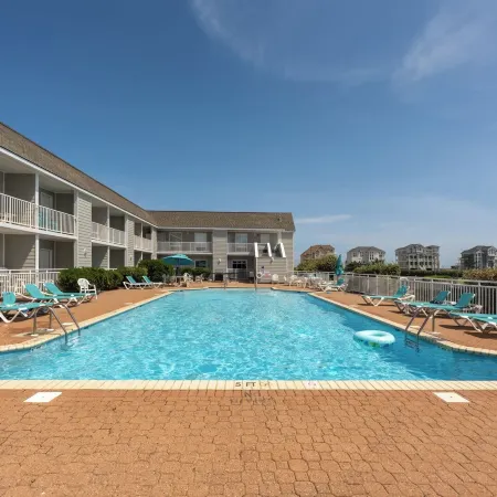 Villas of Hatteras Landing by Kees Vacations