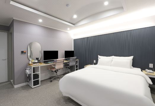 브라운도트 김천역점