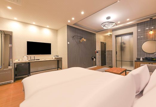 부여 일월에 무인텔