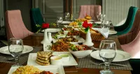Best Western Premier Hotel Karim Abad Hunza - breakfast