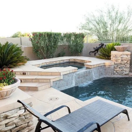 Prestigious Gold Canyon Villa with Golf Course and Superstition Mountain View’s