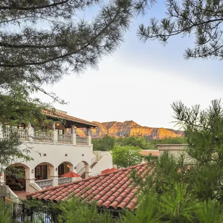 Hilton Vacation Club Los Abrigados Resort & Spa Sedona
