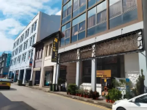 A Hotel Dickson, Stay From 9PM To 8AM