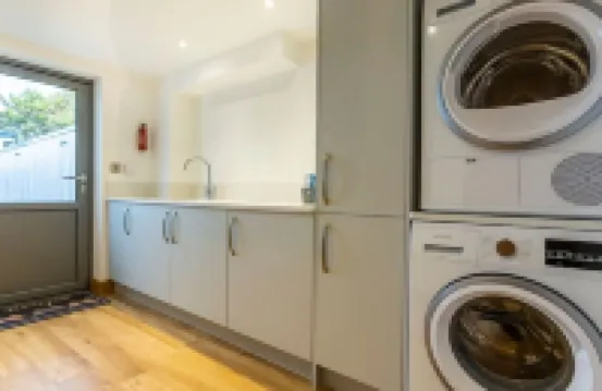 1 Bossiney House in Cornwall