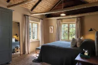 Boschendal Farm Estate - balcony