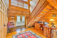 Lake Hartwell Villa w/ Dock, Theater + Hot Tub! - 3-Star