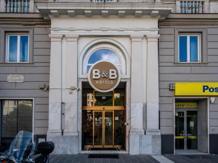 B&B Hotel Genova Principe