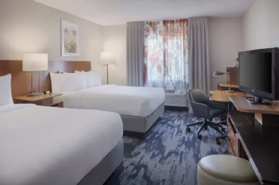 Fairfield Inn & Suites Jacksonville Airport