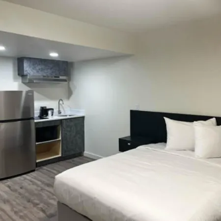 Studio 6 Pasco, WA Отели в г. Паско
