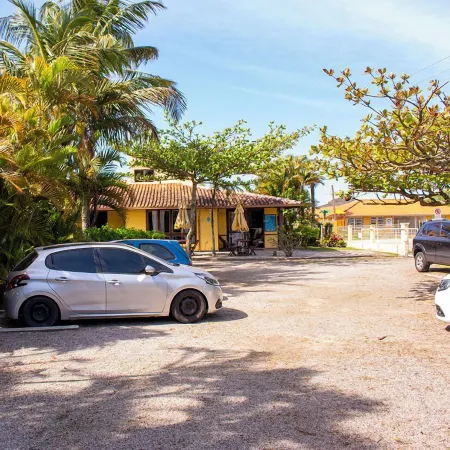 Pousada Palhocinha Garopaba