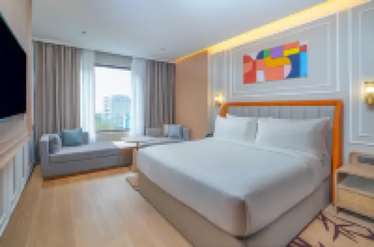 希爾頓花園飯店班加羅爾懷特菲爾德 住宿飯店