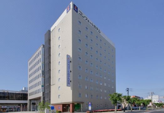 컴포트 호텔 로비