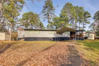 Bring Your Boat: Family Home Steps to Lake Greeson - 3-Star