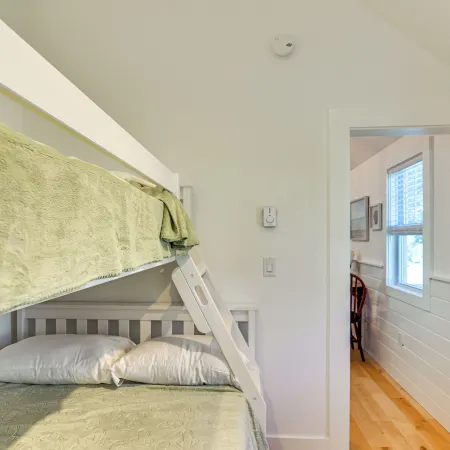 Walk to Main St: Osterville Village Gem w/ Patio