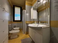 Bright apartment with pool near the sea - 수영장