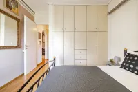 Casa Myriam Marousi View & Parking - balcony