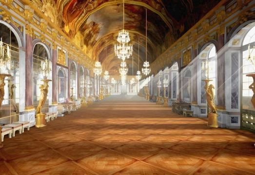 호텔 뒤 칼리지 드 프랑스 객실 내부