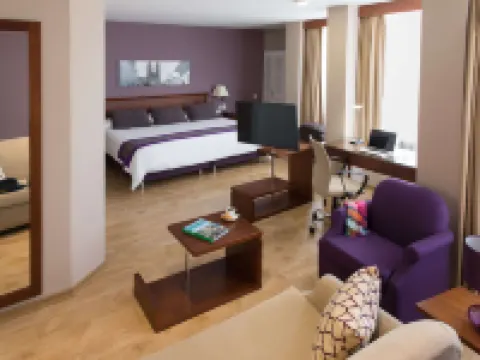 Mercure Alameda Quito โรงแรมในกีโต
