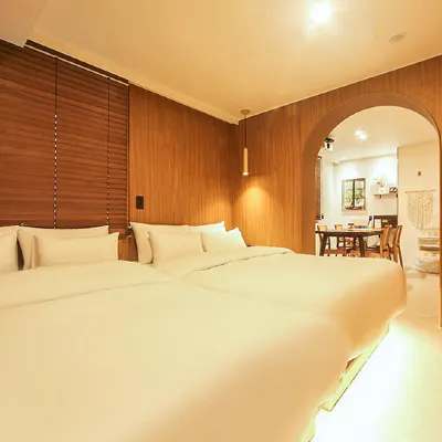 Esanghan hotel Hotel berhampiran Pusat Bandar Cina