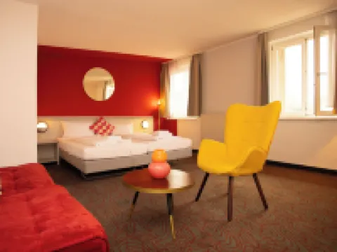 Kulturhotel Hessenland Kassel Innenstadt by Stay Awesome カッセルのホテル