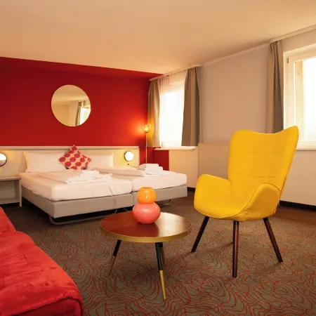 Kulturhotel Hessenland Kassel Innenstadt by Stay Awesome