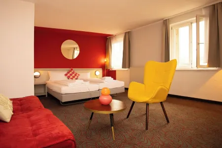 Hessenland Hotel Kassel Innenstadt by Stay Awesome